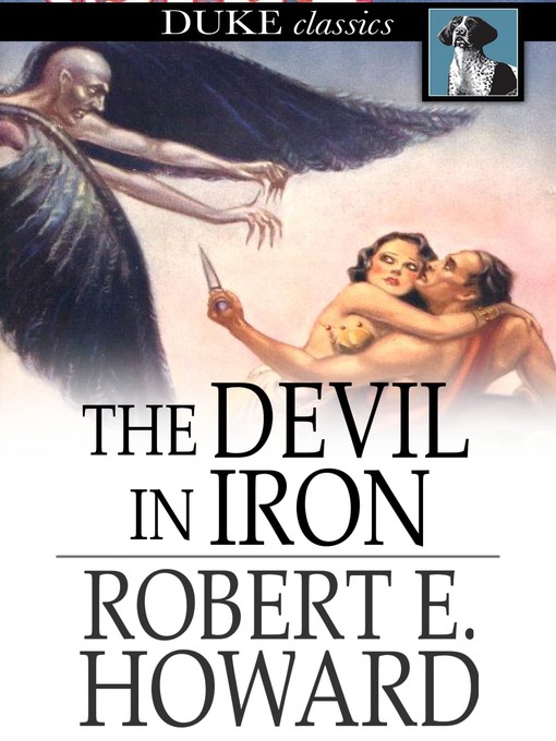 Titeldetails für The Devil in Iron nach Robert E. Howard - Verfügbar